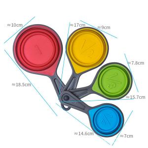 SP110 Silicone measuring soup