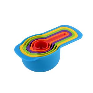 SP111Silicone measuring soup