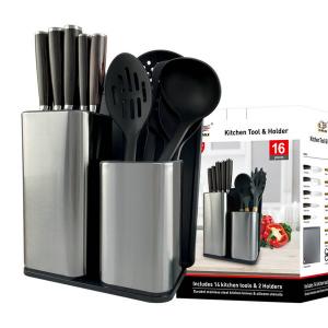 SP1183Universal Knife Block