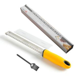 SP1223Cheese Grater Lemon Zester 