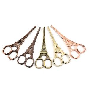 SP1228 Stainless steel vintage Paris tower scissors