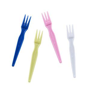 SP1503Disposable dessert fork