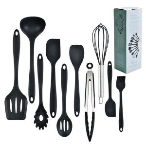 SP152Cooking Utensils Set with holder