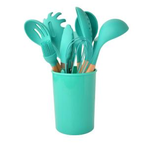 SP156Cooking Utensils Set with holder