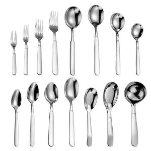 SP1603dessert spoons dinner forks