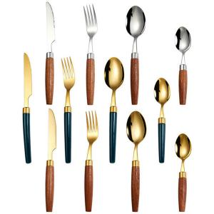 SP1615dinner spoons forks knives set