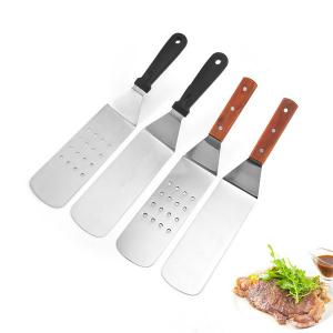 SP163 BBQ Stainless Steel Spatula