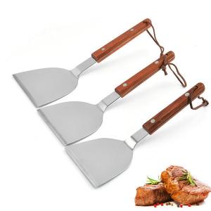 SP167BBQ Stainless Steel Spatula