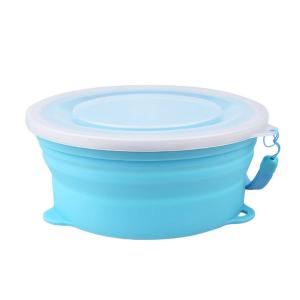 SP1815Collapsible Bowl Silicone 