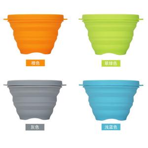 SP1816Collapsible Bowl Silicone 