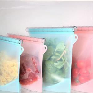 SP1820Reusable Food Storage Bags 