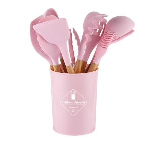 SP183 Cooking Utensils with holder