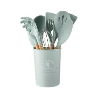 SP185 Cooking Utensils with holder