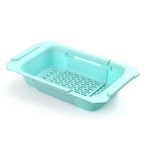 SP1911Silicone vegetable Foldable fruit basket