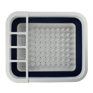 SP2011Collapsible Dish Rack and Drainboard Set