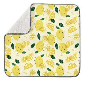 SP216 Microfiber Dish Drying Mat