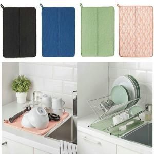 SP220 Microfiber Dish Drying Mat