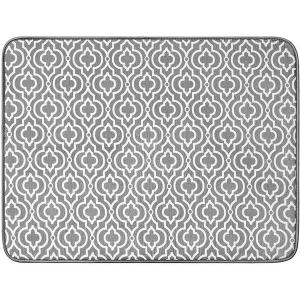 SP222Microfiber Dish Drying Mat