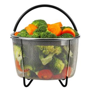 SP2510Stainless steel steamer basket