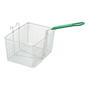 SP2515Stainless steel square frying basket