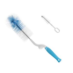 SP401Baby Bottle Brush  with Nipple Cleaner