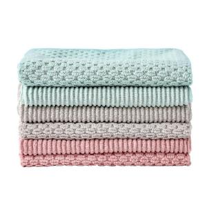 SP502Microfiber Dish Cloth  Cleaning Cloths 