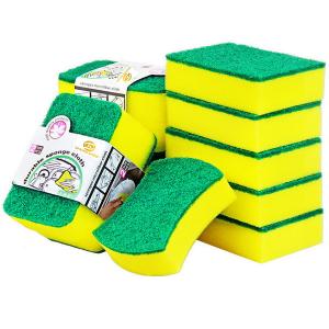 SP601 Dishwashing Cleaning Scrub Sponge