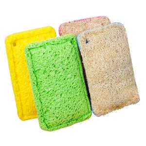 SP618 Dishwashing Cleaning Scrub Sponge set