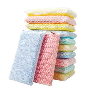 SP619 Dishwashing Cleaning Scrub Sponge set