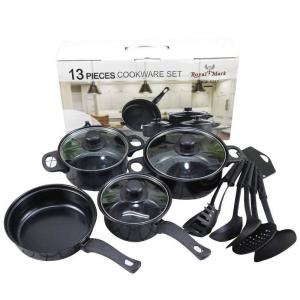 SP62 Nonstick Cookware Set 13 Piece