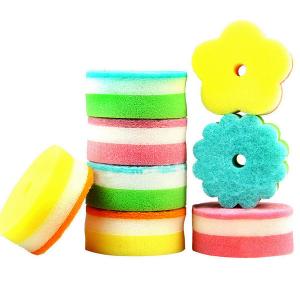 SP621Dishwashing Cleaning Scrub Sponge 