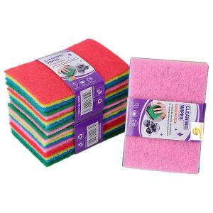 SP623Dishwashing Cleaning Scrub cloth