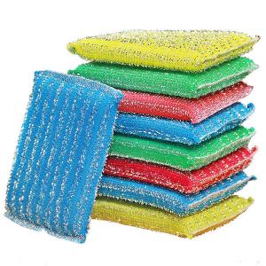 SP624Dishwashing Cleaning Scrub Sponge