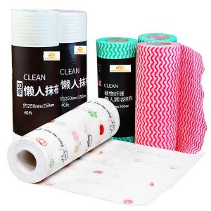 SP627Non-Woven Disposable Kitchen Cloths