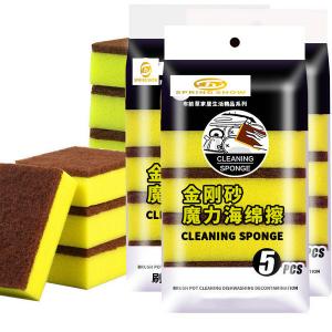 SP632 Dishwashing Cleaning Scrub Sponge