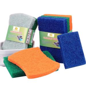 SP633 Dishwashing Cleaning Scrub Sponge