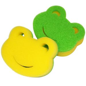 SP643 Dishwashing Cleaning Scrub Sponge