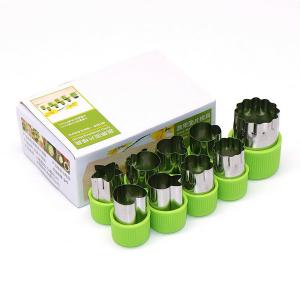 SP839Vegetable Cutter Shapes Set