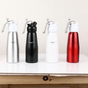 SP876Professional Aluminum Whipped Cream Dispenser