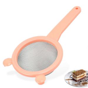 SP877Flour Sifter Manual Powder Strainer