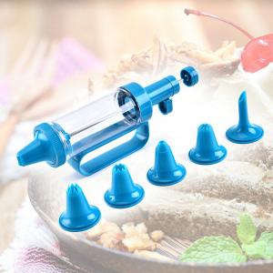 SP885Pastry Filling Injector Syringe Decorating Kit