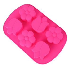 SP906Silicone Baking Molds