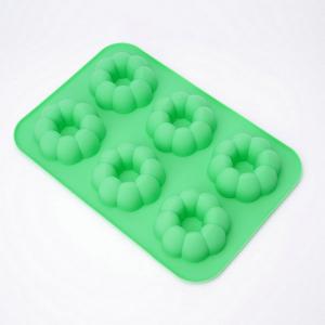 SP907Silicone Baking Molds