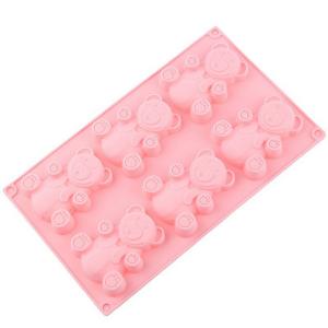 SP919Silicone Baking Molds