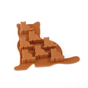 SP943 cat ice cube mould 