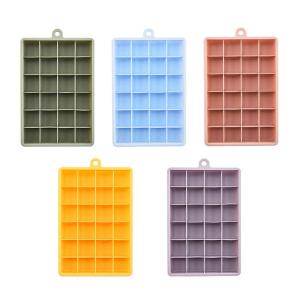 SP960ice lattice square mold with cover 